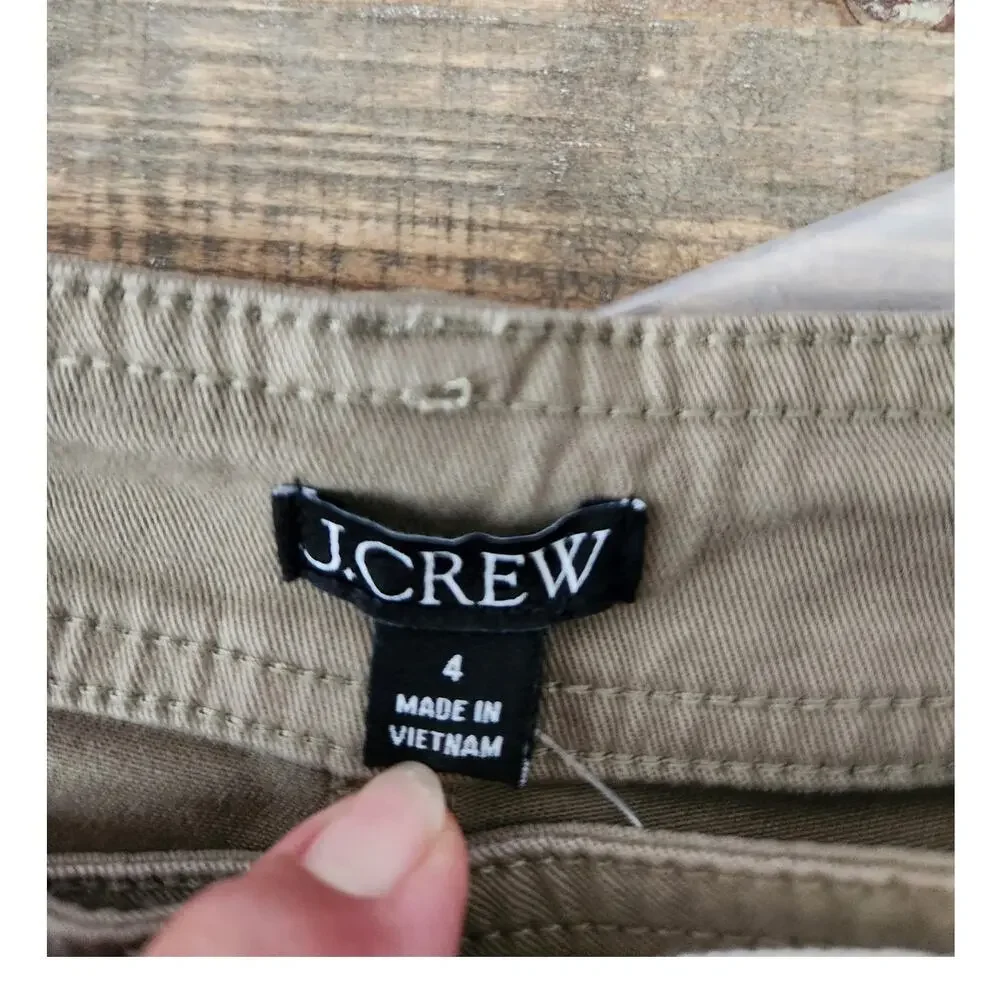 NWT J. Crew 4